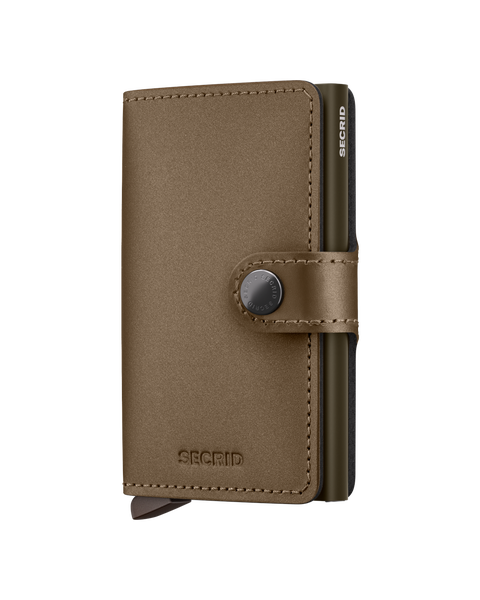 Miniwallet Matte