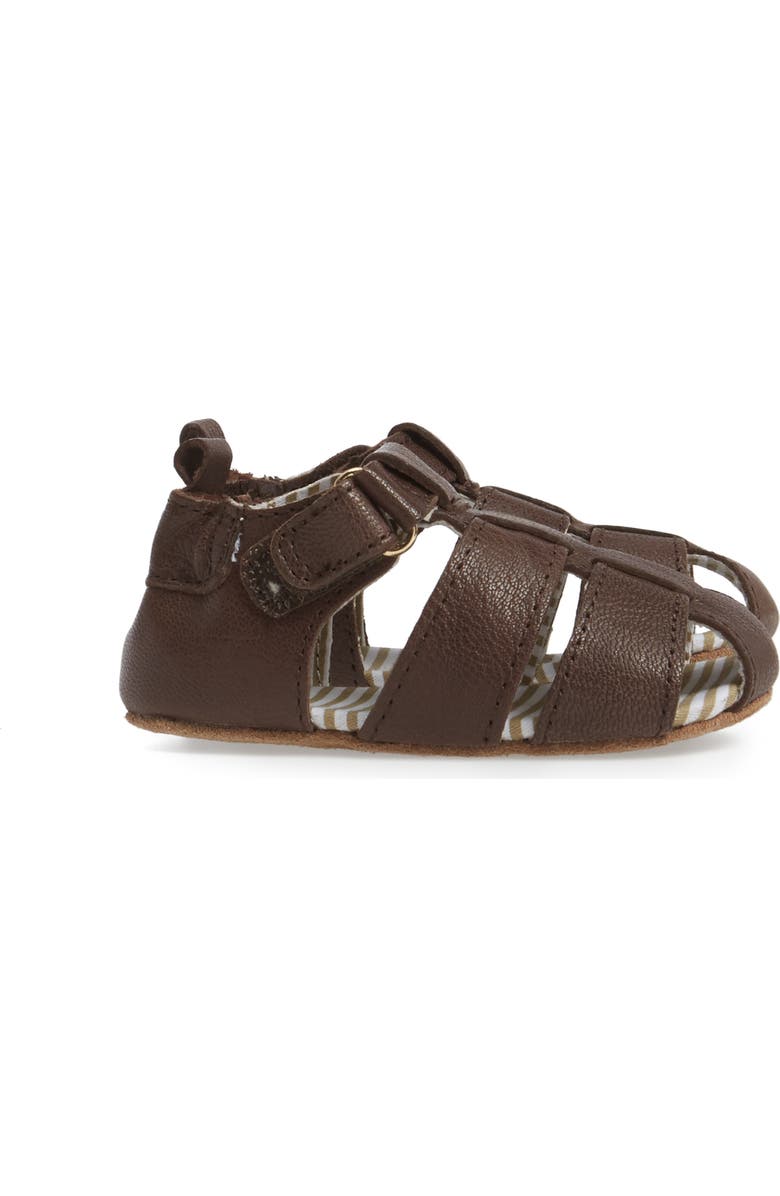 Robeez<sup>®</sup> Samuel Fisherman Sandal, Alternate, color,