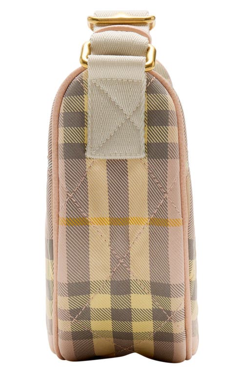 Burberry Horseshoe Cross Body Bag