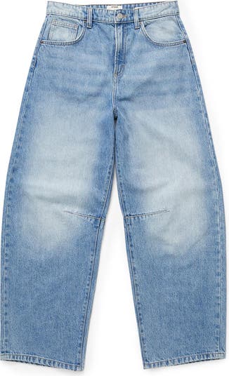 Women's Barrel Jean