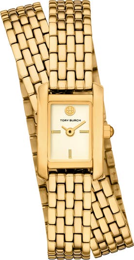 The Mini Eleanor Double Bracelet Watch, 17mm x 25mm