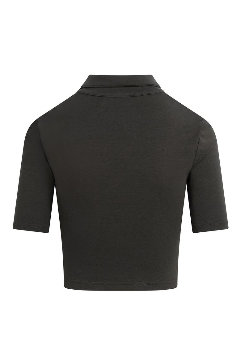 The Reading Johnny Collar Polo, Alternate, color, ESPRESSO