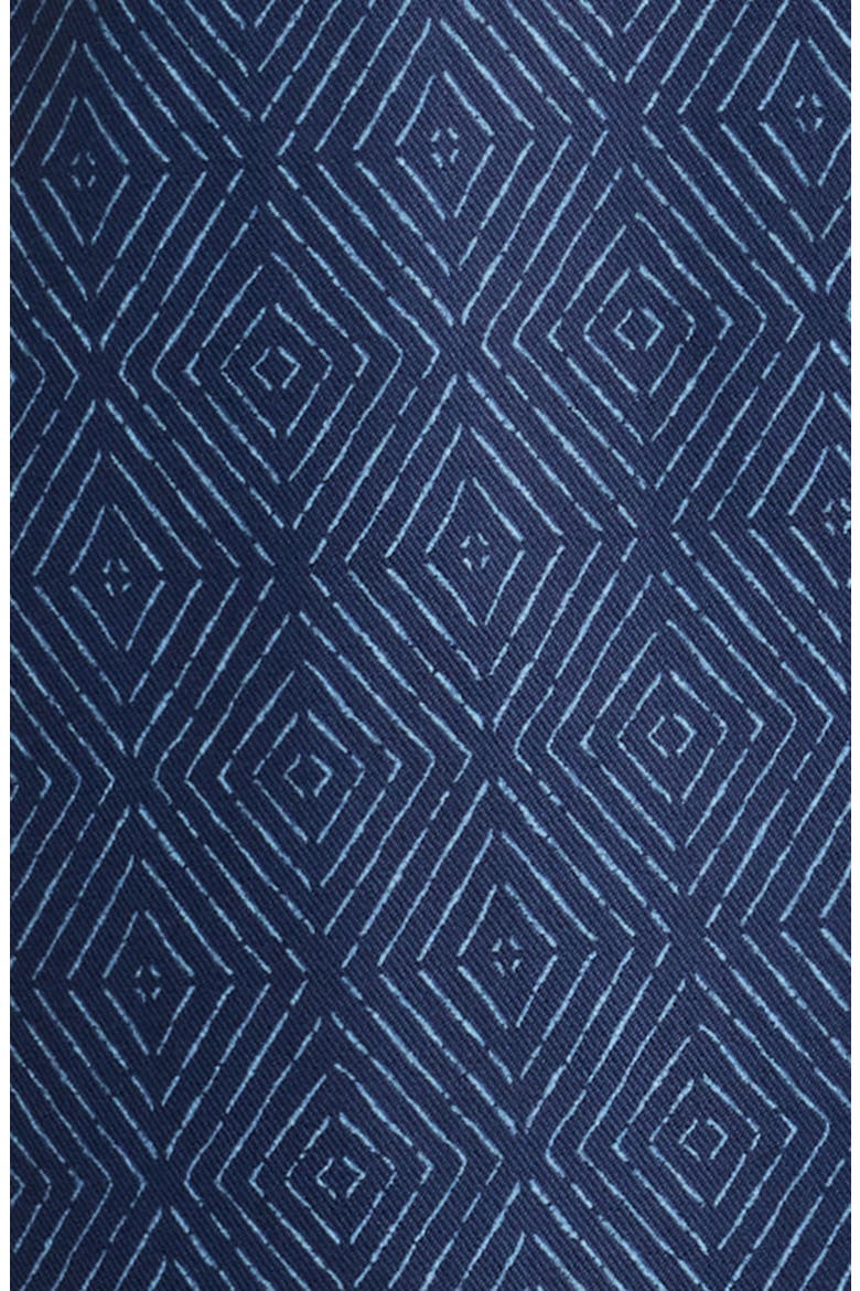 Windward Performance Short Sleeve Button-Up Shirt, Alternate, color, NAVY SHIBORI (402)