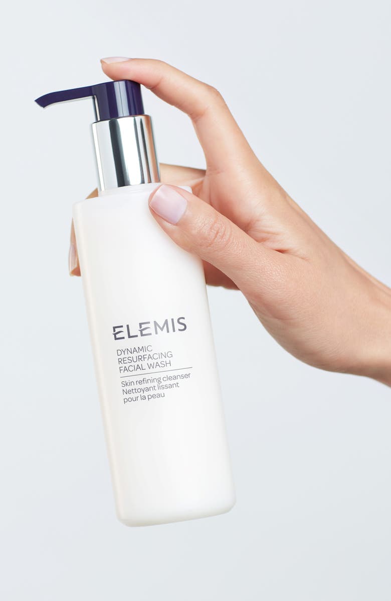 Dynamic Resurfacing Face Wash