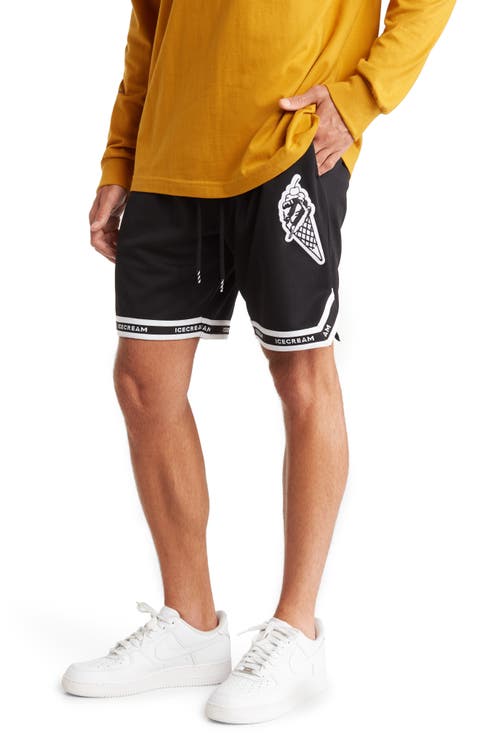 Men's Dunkaroos Mesh Athletic Shorts