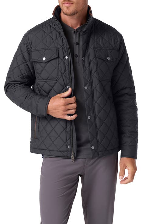 Brentwood Quilted Jacket