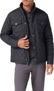 Mizzen+Main Brentwood Quilted Jacket