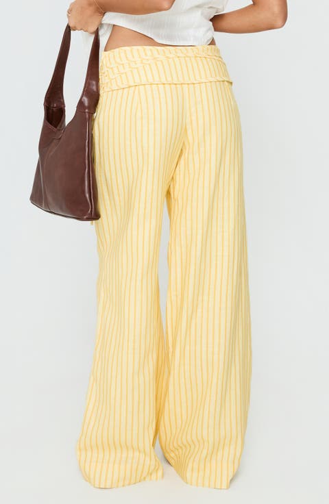 Silver Moon Wide Leg Pants