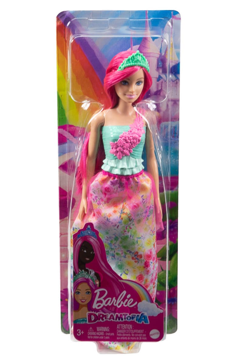 Mattel Barbie<sup>®</sup> Dreamtopia Princess Doll, Alternate, color, 