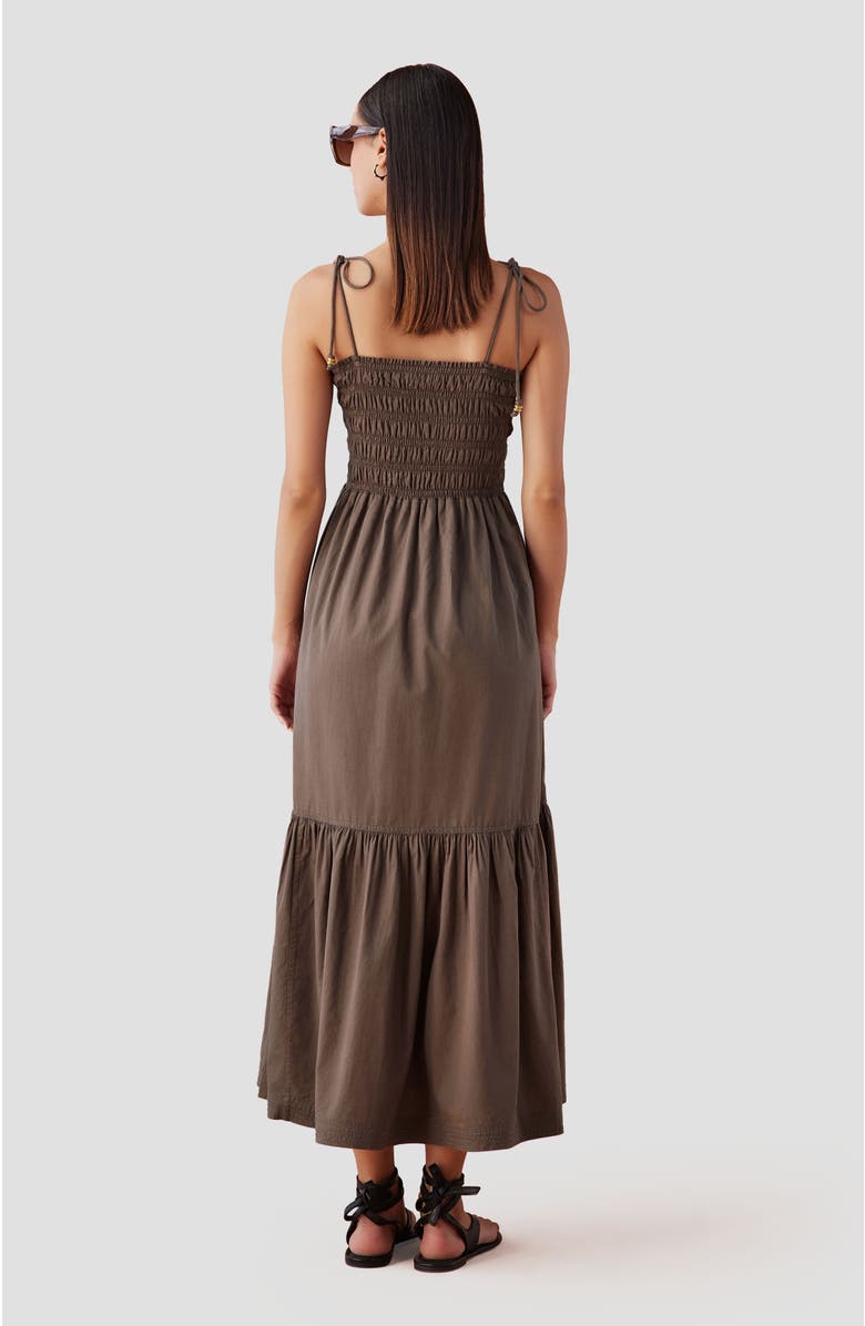 Omika Adley Maxi, Alternate, color, Solid Fawn