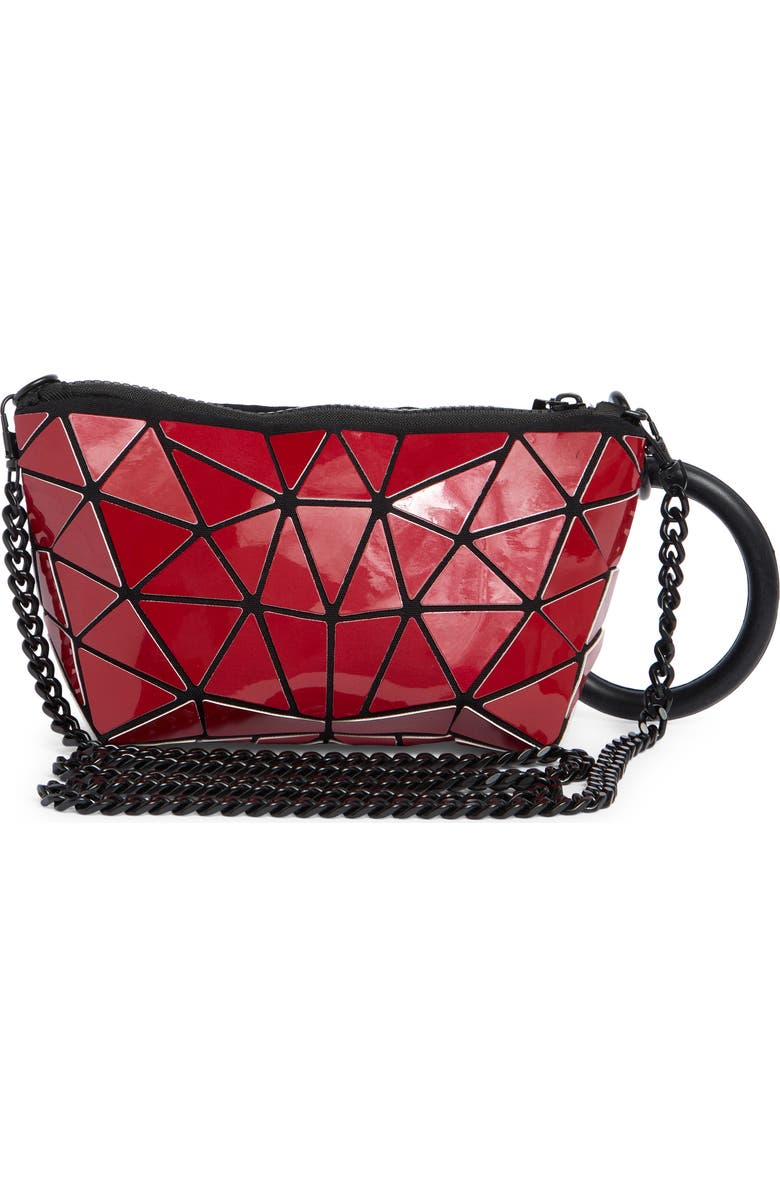 PATRIZIA LUCA Mosaic Cosmetic Case, Alternate, color,