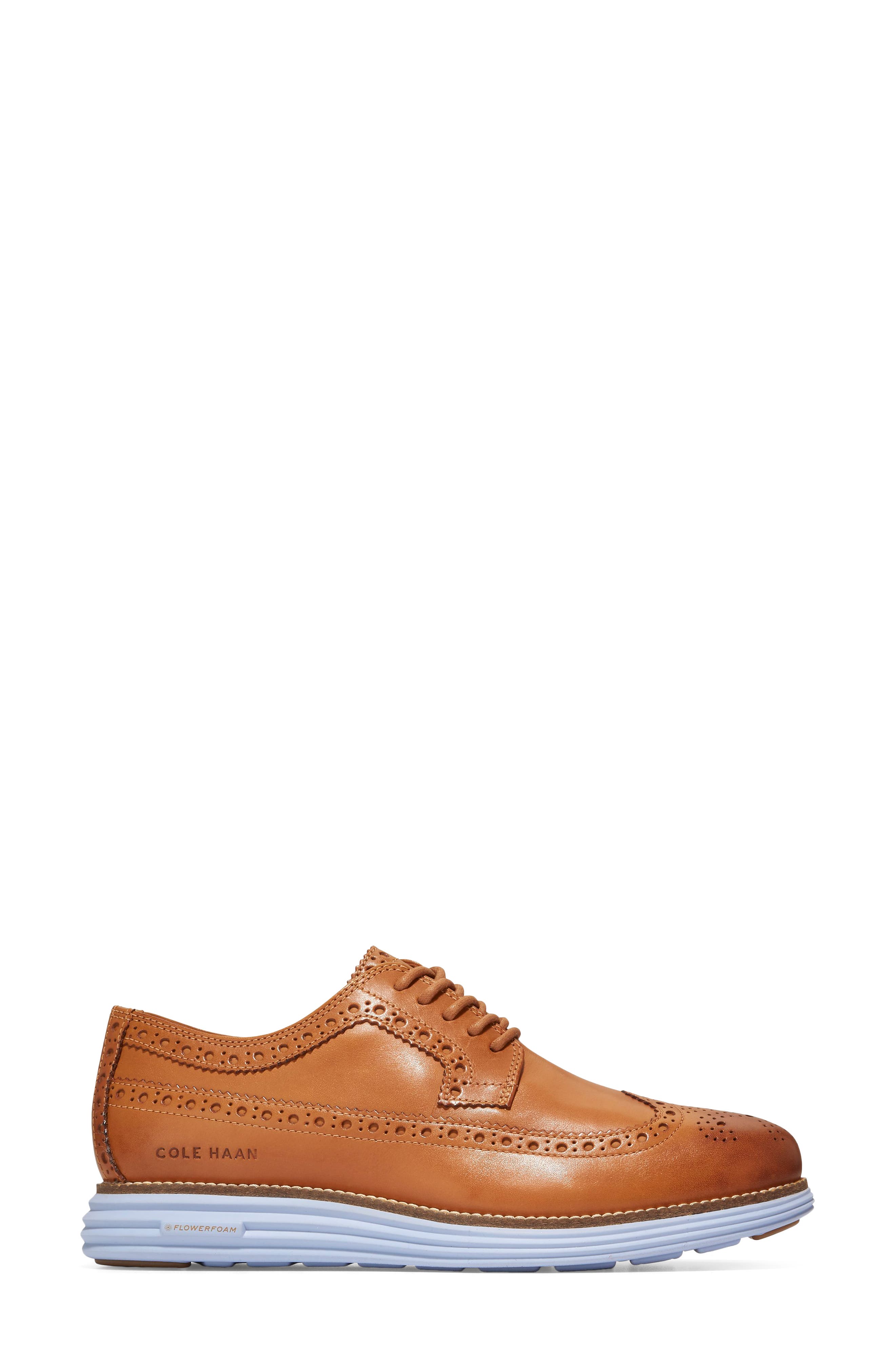 Cole Haan OriginalGrand Longwing Derby, Alternate, color, 