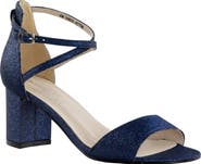 Touch Ups Jackie Block Heel Sandal