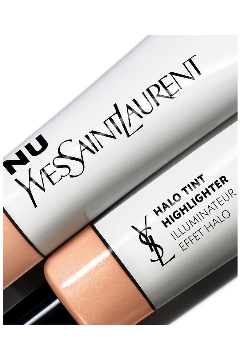 Nu Halo Tint Liquid Highlighter, Alternate, color, GOLDEN