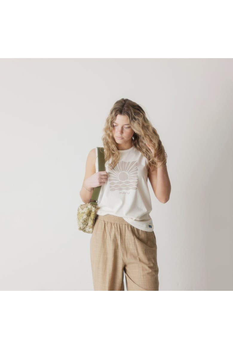 Summertown Tank Top - Women's, Alternate, color, Soapnut