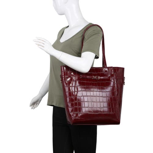 Moda Luxe Athena Bucket In Neutral