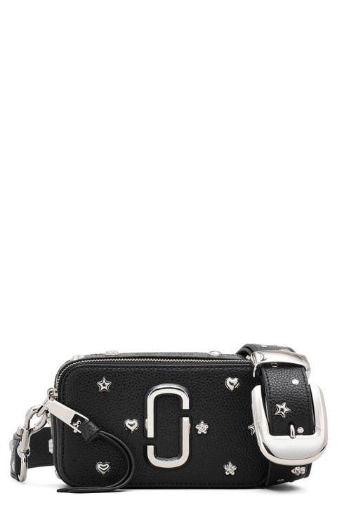 Mini Icon Stud Snapshot Bag