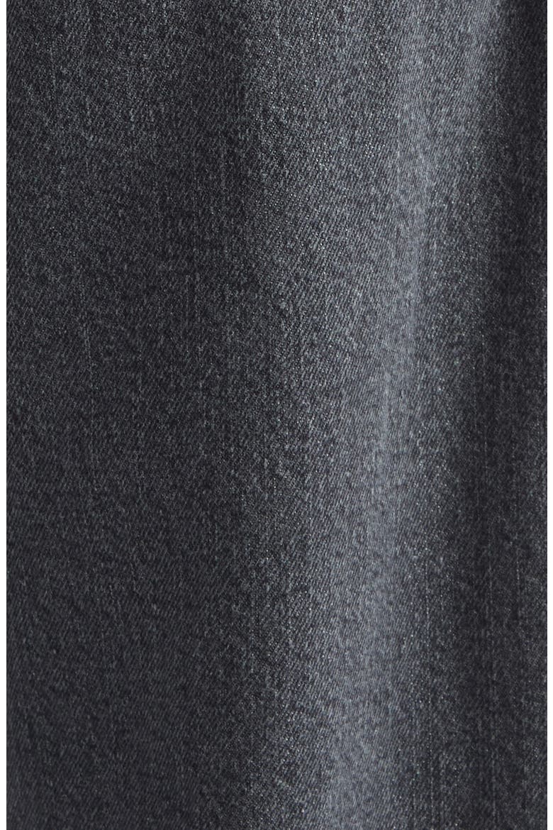 Lightweight Tapered Jeans, Alternate, color, LAVA STONE