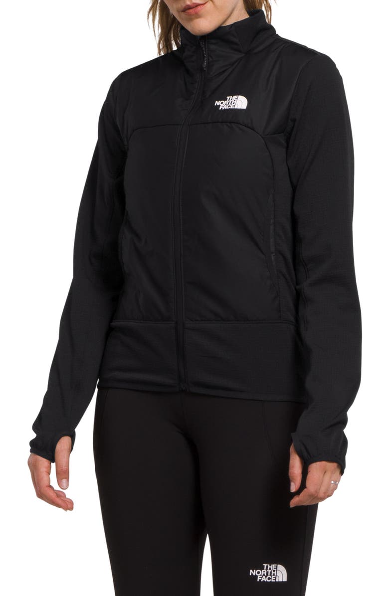 The North Face Winter Warm Insulated Jacket, Main, color, 
