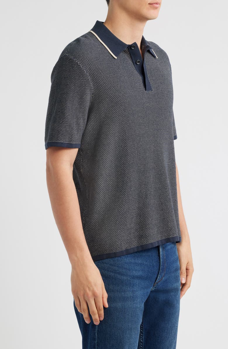 Norton Knit Polo