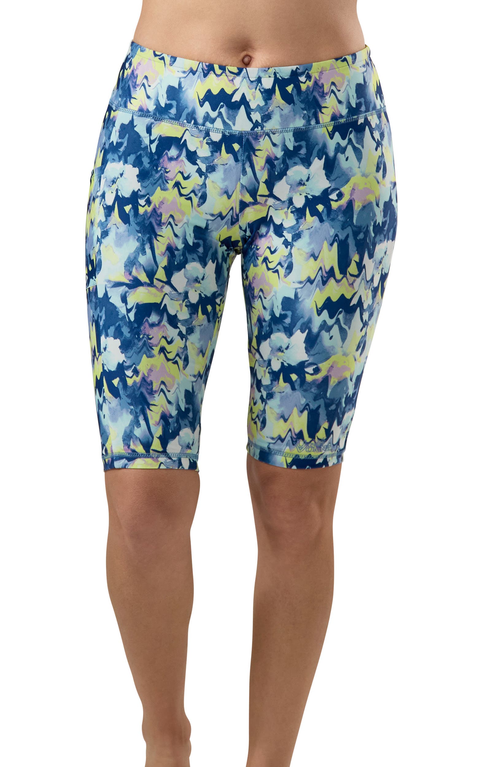 Marbled Floral