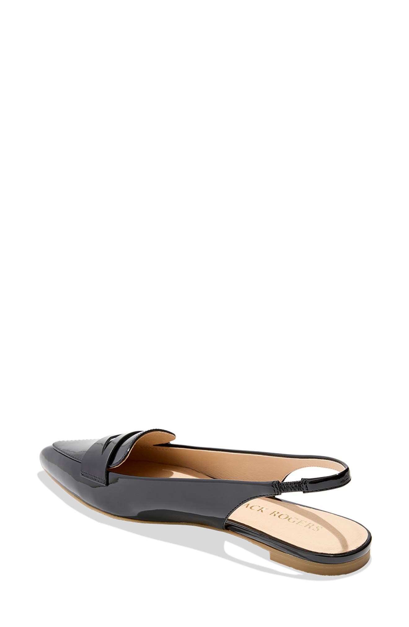 Jack Rogers Pennie Slingback Flat, Alternate, color, 