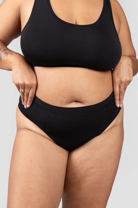 Low-Mid Rise Thong