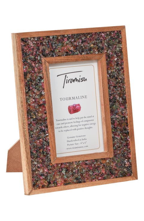 Gemstone Picture Frame
