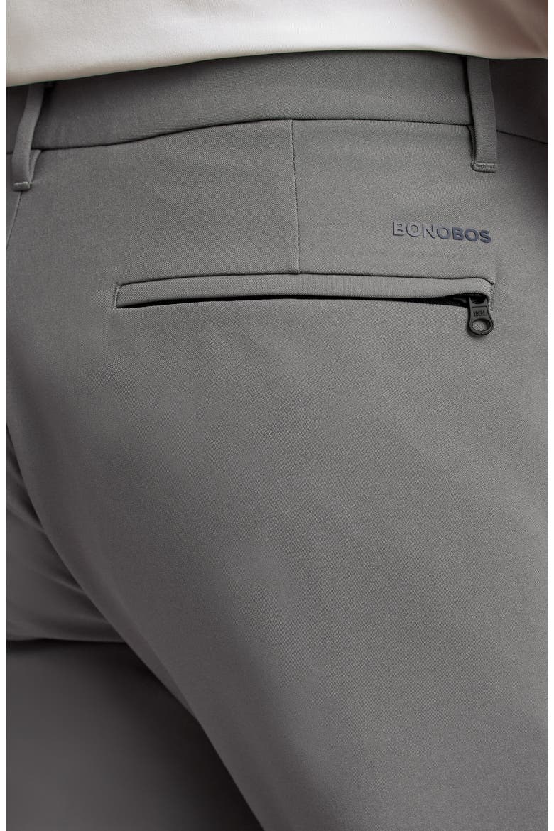 Performance Link Recycled Polyester Golf Pants, Alternate, color, ASH GREY