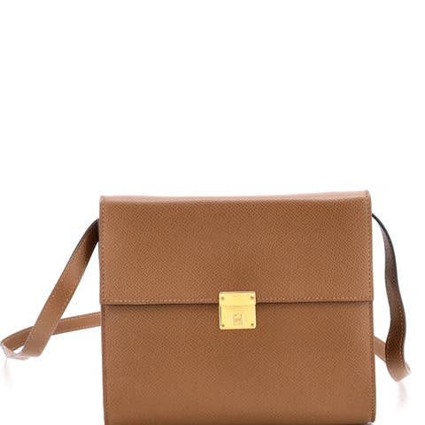 Clic Wallet on Strap Epsom 16