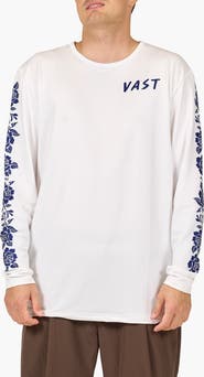 VAST New Rosa Performance Long Sleeve T-Shirt
