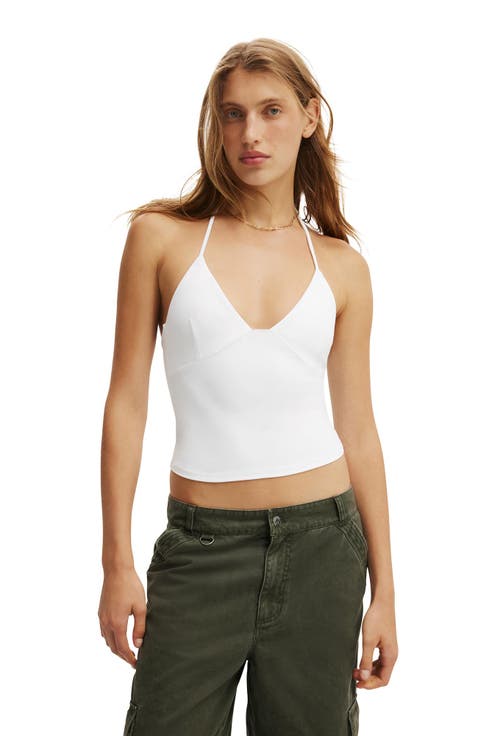 Women's Hold Me Halter