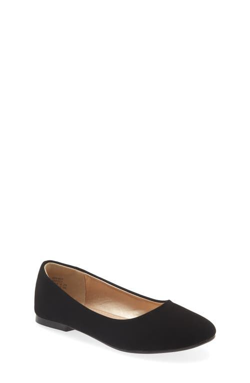 DREAM PAIRS DREAM PAIRS KIDS' BALLERINA FLAT 