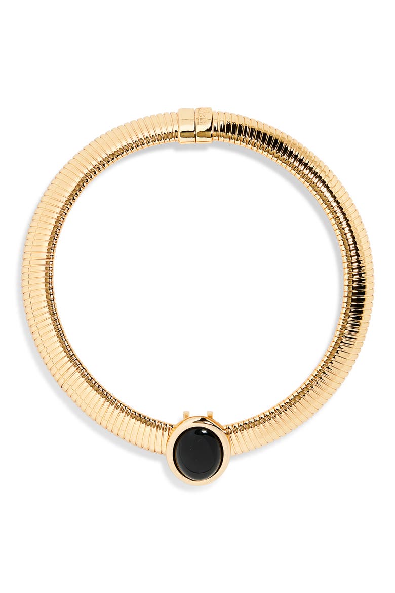 JEANASIS 【eL+1】Twig Choker Necklace The fashion folks are 