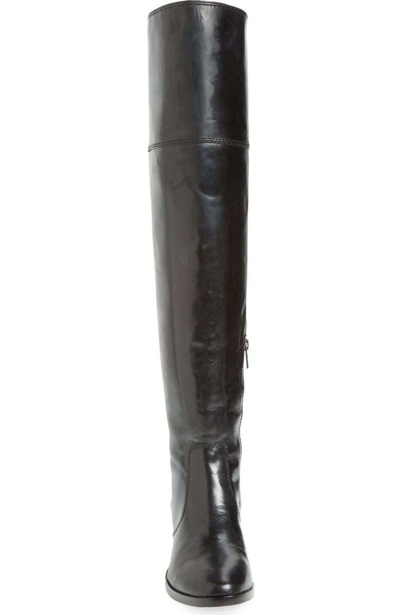 Frye 'Clara' Over the Knee Boot, Alternate, color,