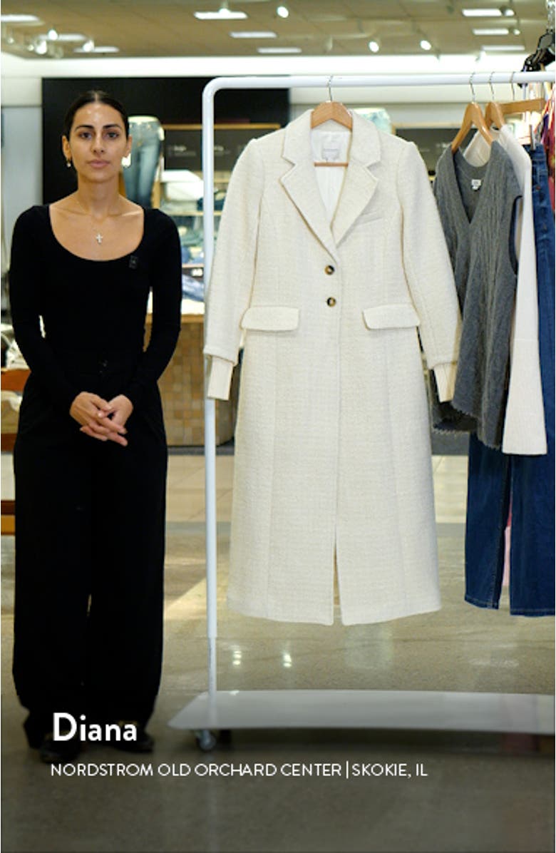 The City Coat, sales video thumbnail