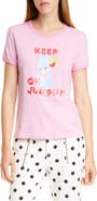 The Marc Jacobs x Magda Archer The Collab Tee