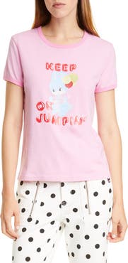 The Marc Jacobs x Magda Archer The Collab Tee