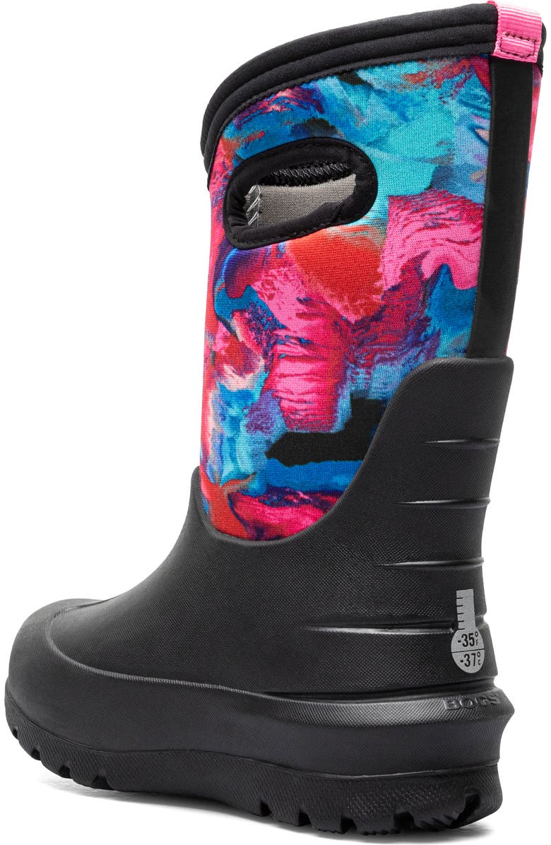 Bogs Kids' Neo Classic Wild Brush Waterproof Winter Boot | Nordstromrack