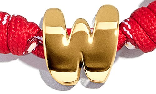 Baublebar Knotty Initial Bracelet