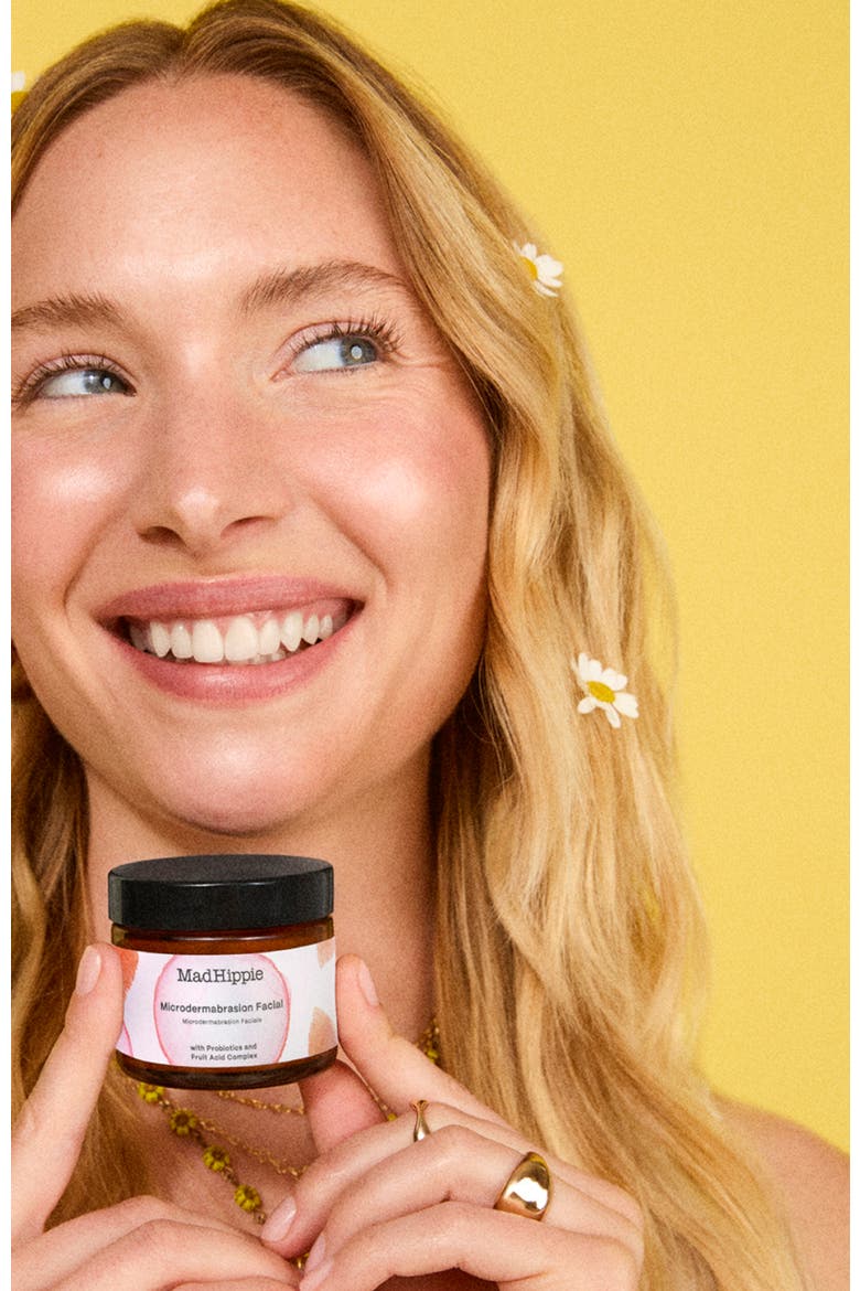 Microdermabrasian Facial, Alternate, color, None