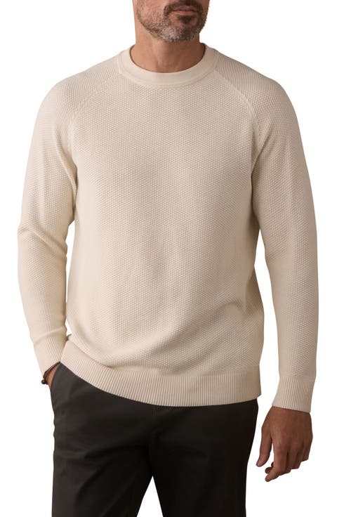 Coolmax Cotton Blend Sweater