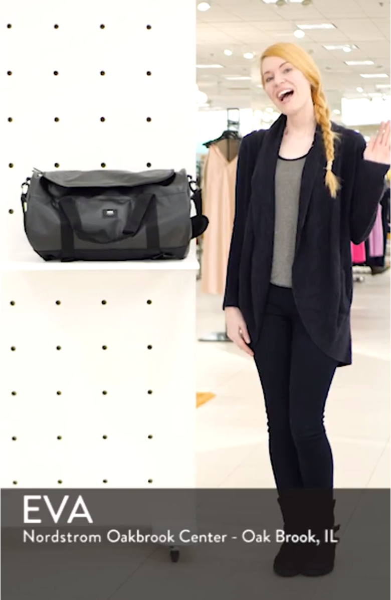 Grind Skate Water Resistant Duffel Bag, sales video thumbnail