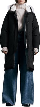 rag & bone Rae Hooded Puffer Coat