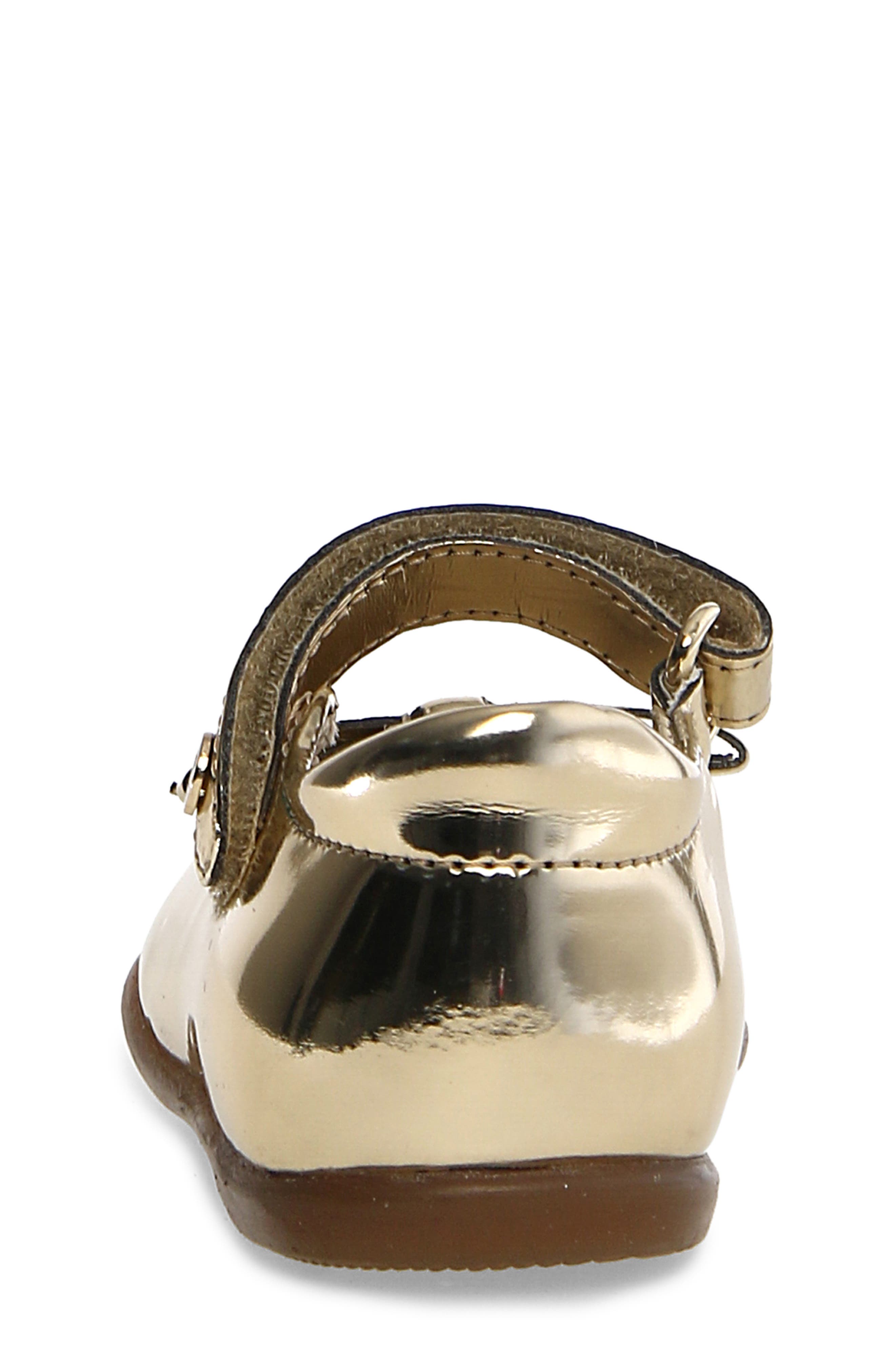 Naturino Kids' Ballet Mary Jane Flat, Alternate, color, 