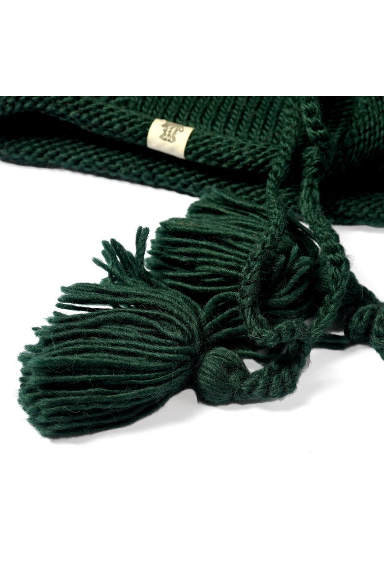 Nest Hat, Alternate, color, Green