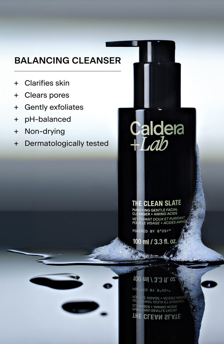 Caldera + Lab The Regimen Anti-Aging Skin Care Set, Alternate, color, 