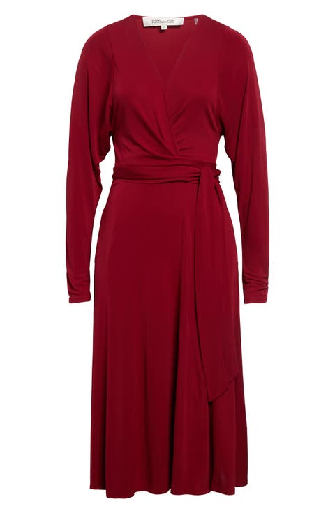 Amara Wrap Dress