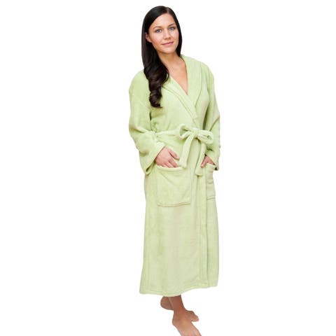 Plush Robe