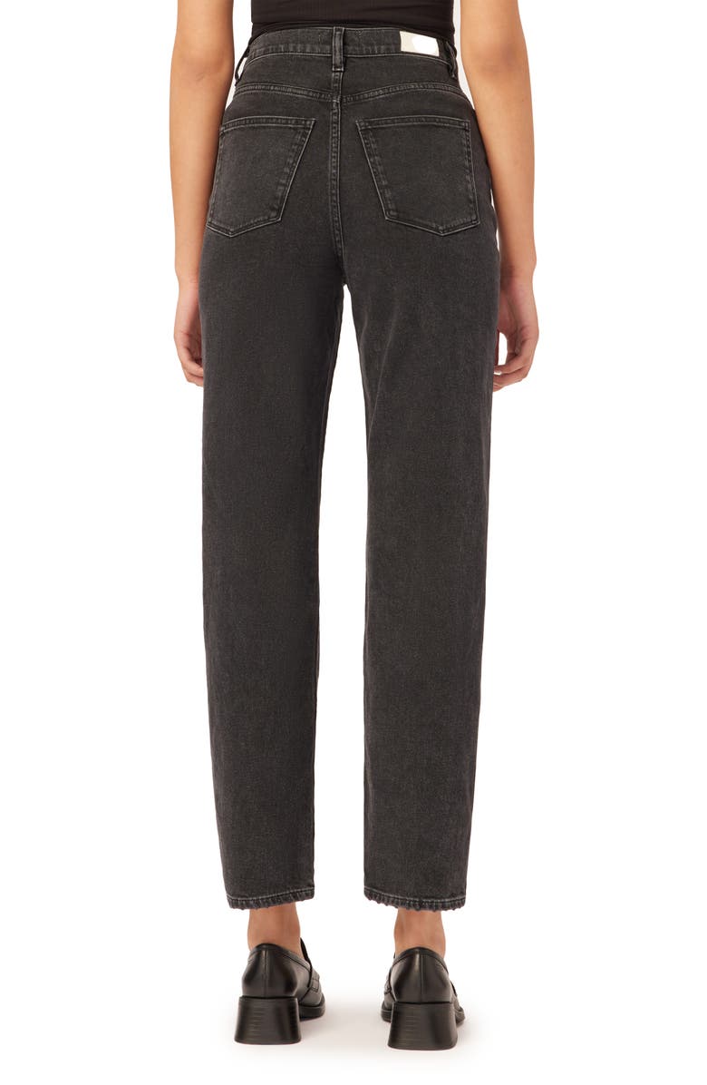 Enora High Waist Ankle Cigarette Jeans